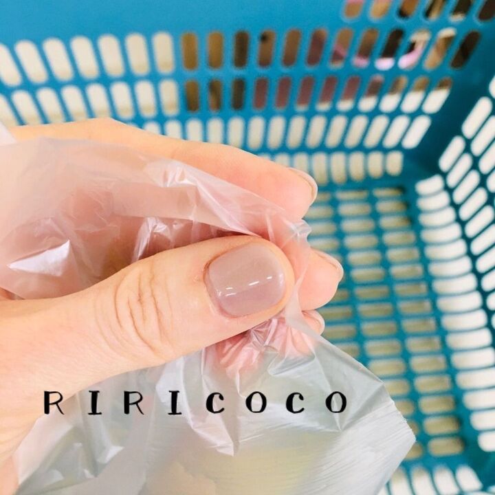 【スーパーのポリ袋】あっという間に口を開く方法!コロナ禍でも安心