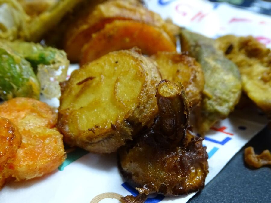 インド風天ぷら Pakora パコラ|暮らしニスタ
