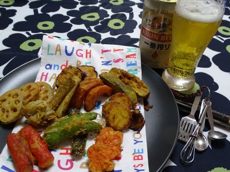 インド風天ぷら Pakora パコラ|暮らしニスタ
