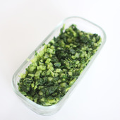 更年期のお助けアイテム！栄養価高い大根の葉っぱが大活躍！