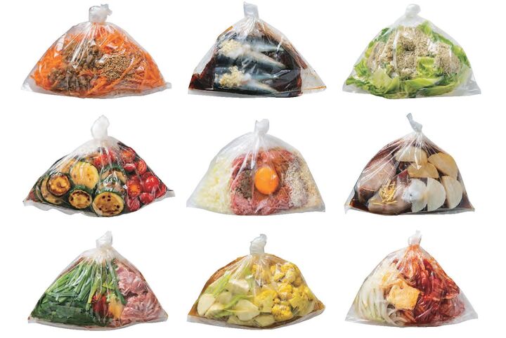 【節約レシピ】ポリ袋マジックで調味料の使用量が半分に!