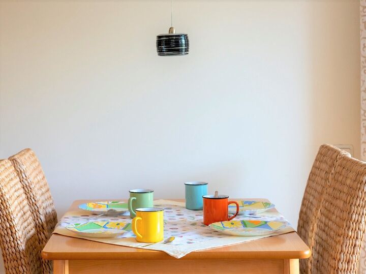 片づけたい「ダイニング」に、あえて出しておくもの4点【宅建士の家事ラクな家づくり⑩】