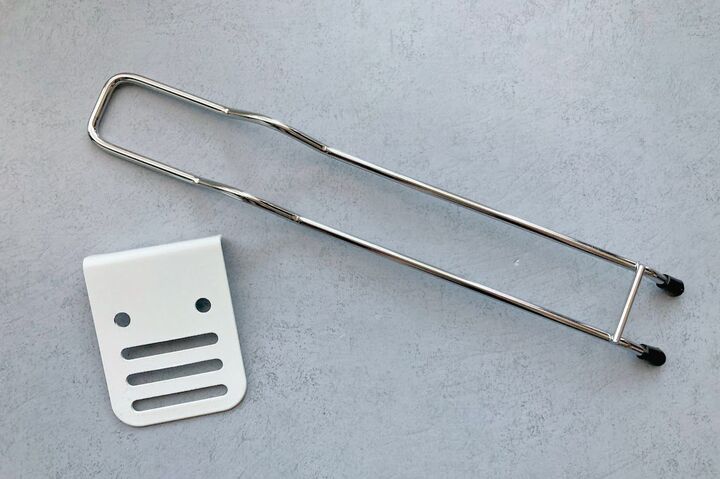 【ダイソー】知恵の輪?じゃない!アウターの置きっぱなし癖をやめたい人におすすめの便利グッズ