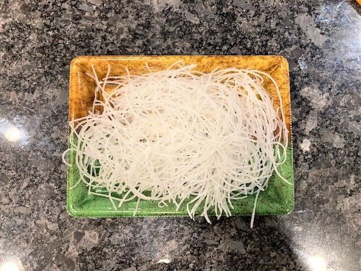 刺身のツマがいつも余る人、必見!こうすればムダなく最後まで使い切れます♪