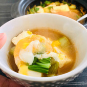 【辛ラーメン】スープの粉を残すと翌日も嬉しいランチに♡