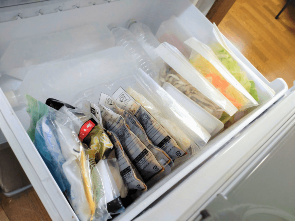 【節約術】ちっちゃい保冷剤も捨てずに活用♪冷凍室の使い方を見直せば電気代&食費が節約できる!