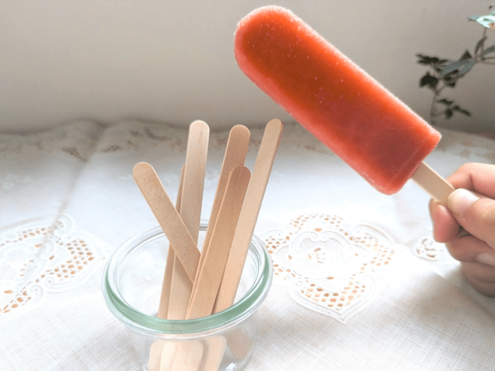アイスの棒、捨てません!思わずストックしておきたくなる便利&楽しい我が家の意外な活用法