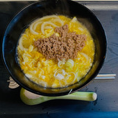 作ってみた！【丸亀製麺】新メニュー肉がさね玉子あんかけ