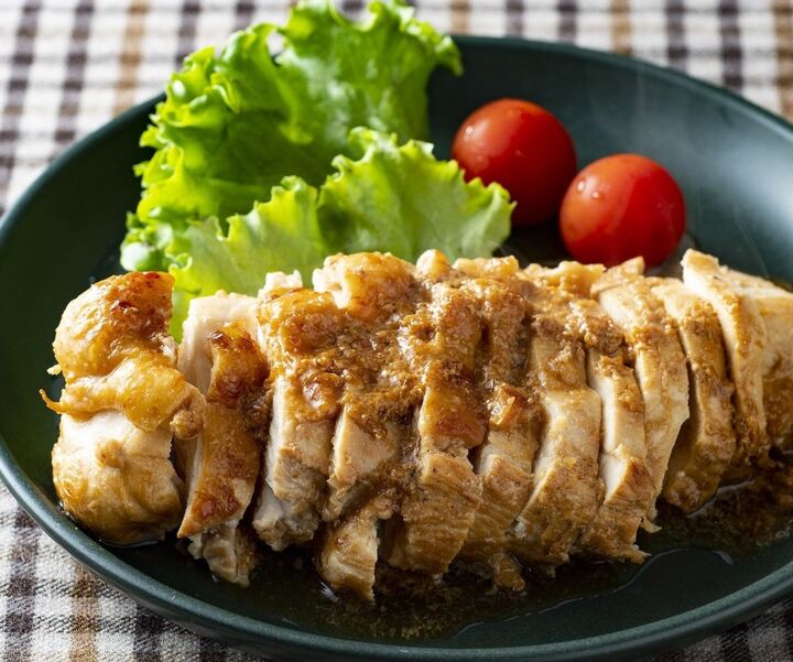 【節約レシピ】お得な鶏むねも絶品に!ポリ袋の味しみ効果が驚異的だった!!