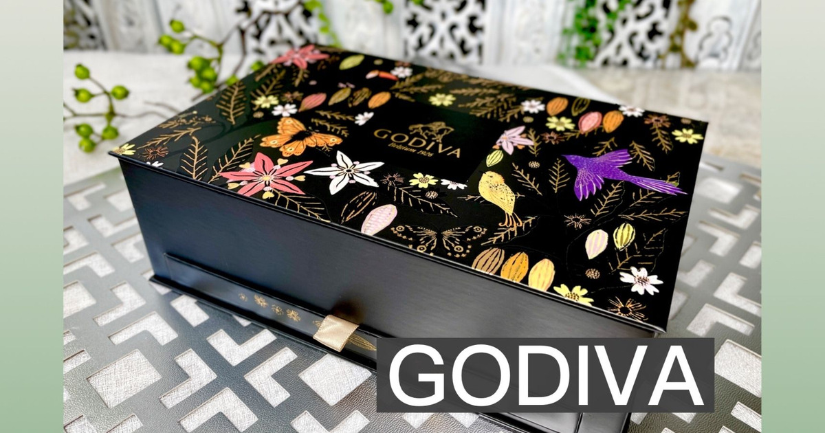 GODIVA：森の恵み カカオの魅惑 グランプラスの口コミやレビュー 