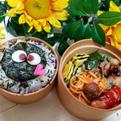 キャラ弁などに活躍するアイテム♡【ダイソー】になくて【セリア】にあった！カッター♪