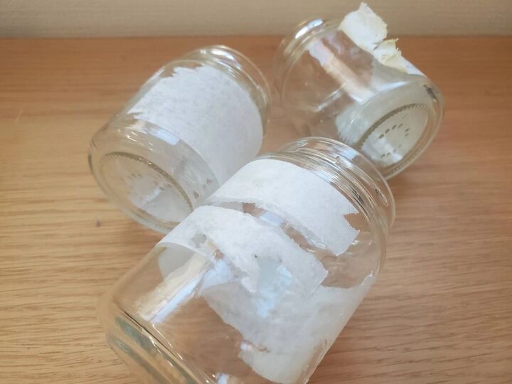 はがれないビンのシール跡がスルッと取れる方法!身近なものが大活躍します♪