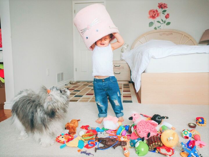 片付けが大変な「シルバニアファミリー」はどこに、どう収納する?【宅建士の家事ラクな家づくり⑫】