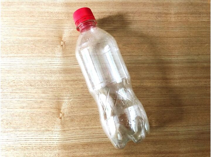 ペットボトル、どんだけ使えるの~!?食費節約にも役立つ便利グッズになったよ♪