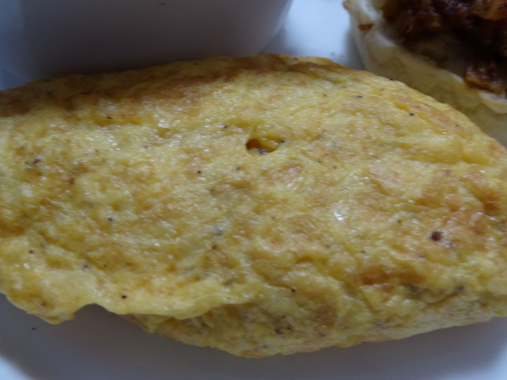 Omelette parfumée à la truffe