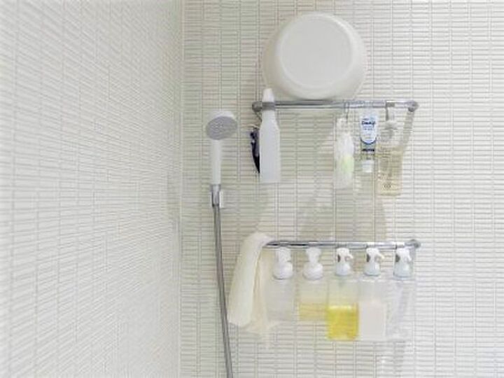 掃除労力、びっくり98%ダウン!浴室収納の秘密を大公開♪【宅建士の家事ラクな家づくり⑬】