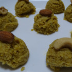 インドのお菓子「ラドゥ／Laddu」