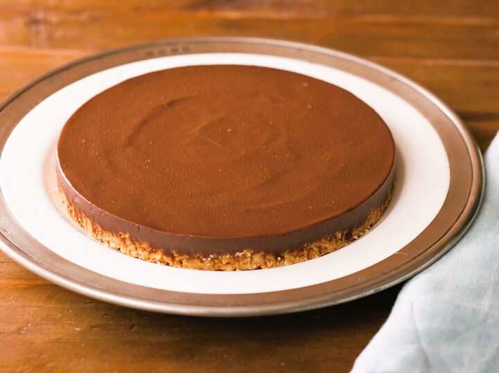 【みきママ】簡単!濃厚&甘々♡な生チョコタルトレシピ!