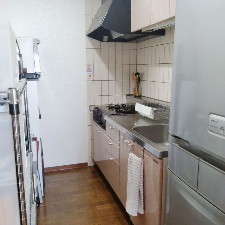 食器棚は持っていません!転勤族の引っ越し後も快適な食器収納