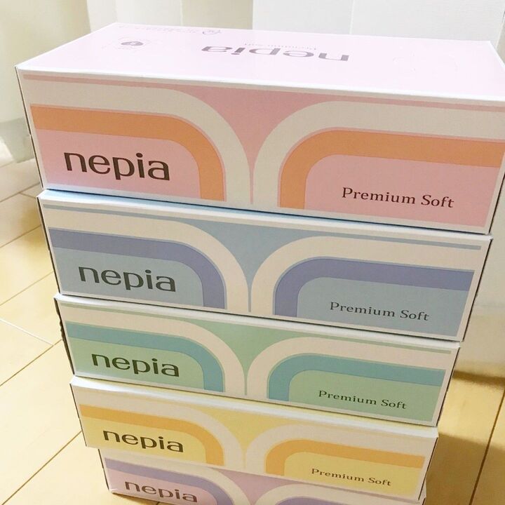 【収納ワザ】ボックスティッシュを購入してきたら、まずやること