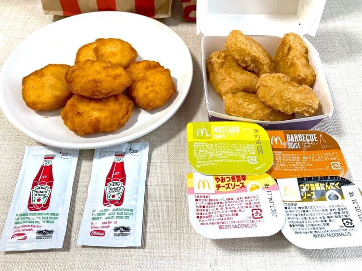 〈半額ケンタッキーVS定番マクドナルド〉結局どっち!?比べてわかった衝撃事実!
