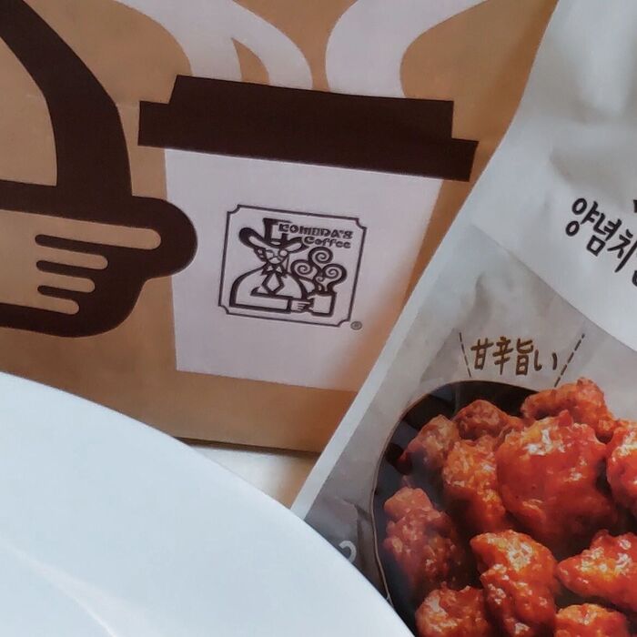 【コメダ珈琲店】新作！ヤンニョムチキンカツパン !甘辛い流行の韓国フードがカツパンに！♡