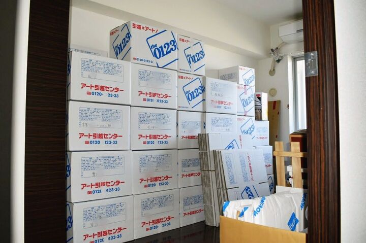 引っ越しシーズン到来!転勤族が引っ越し前にやっておいて良かった5つのこと