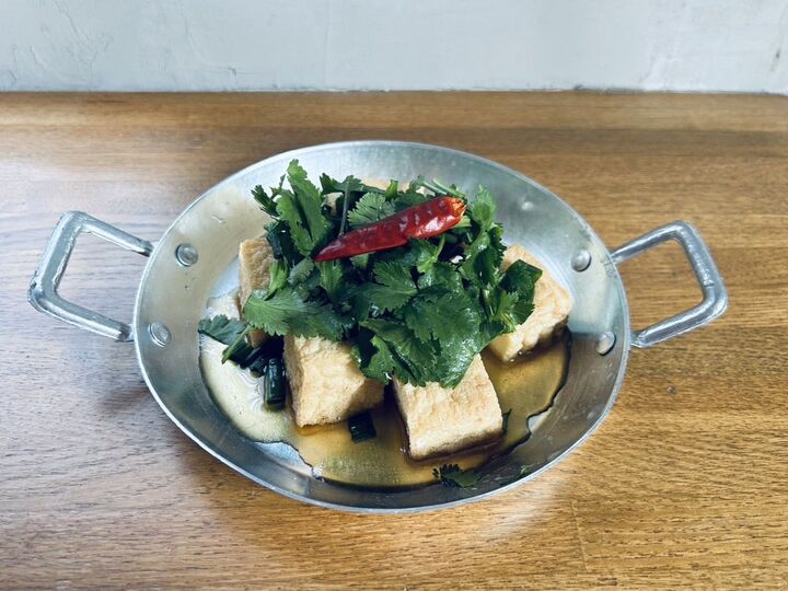 ベトナム帰りの人が作りたくなる揚げ豆腐【スタイリストunicoのハノイレシピ】