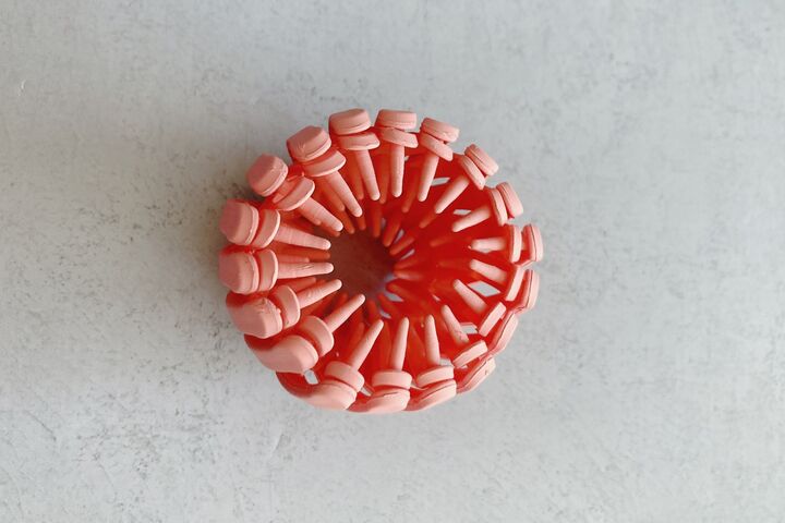 【ダイソー】一体なに?謎すぎるアイテムは不器用さんにもってこいのオシャレグッズだった!