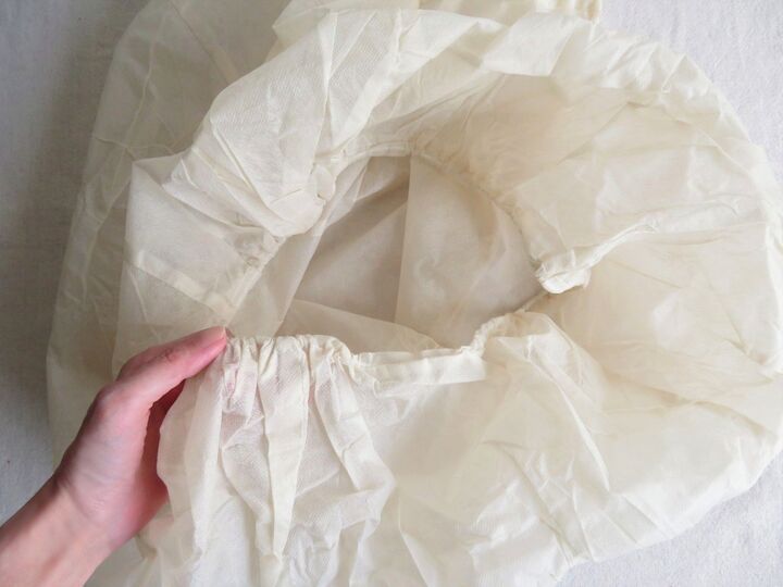 【キャンドゥ】超ビッグサイズのシャワーキャップ!?実は冬中大活躍したアイテムを守ってくれる便利グッズだった!