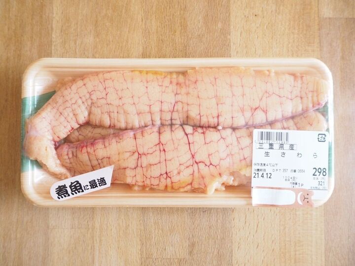 こわくないよー!「ひと手間」でプロ級の一品になります