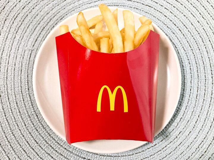 ポテト無料で1個キタァーーー!!【マクドナルド】ポテト注文で使える爆トク裏ワザ4選!!