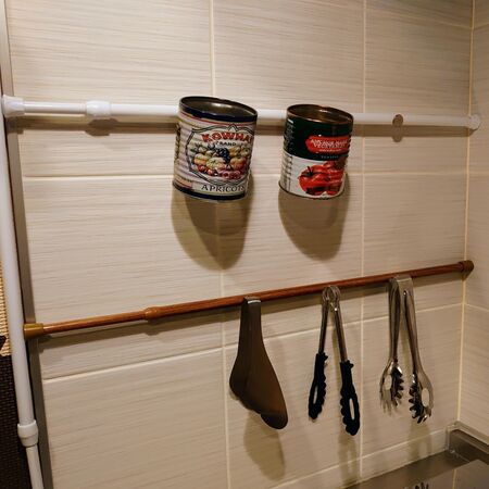 缶もマグネットで付けてもOK