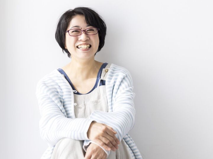 【料理家ヤミー】40代で手に入れた"大体いつもご機嫌メンタル”の作り方「理想の自分と戦わないで」