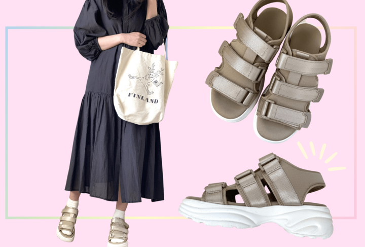 【GU】の「スポサン」が優秀すぎる♡見た目よし!コスパよし!春夏に大活躍の予感~!