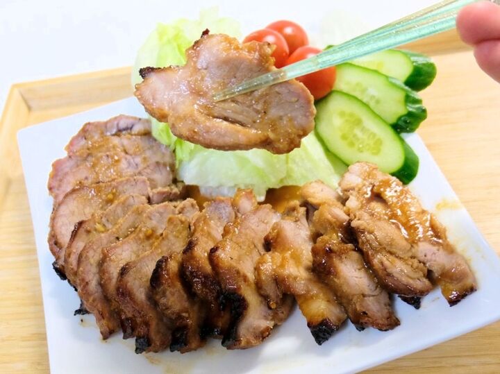 『家事ヤロウ!!!』加藤茶さん&綾菜さん夫婦の「減塩チャーシュー」う~~ま~~!!家族からの反響が過去イチだった♡