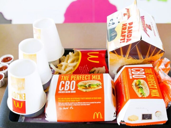 太っ腹すぎ!!【マクドナルド】誕生日特典キタァーーー!!!意外と知られていないけど何回もらってもいいんですよ♪