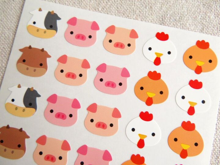 【キャンドゥ】子ども向けシールじゃないんです~!!家事の「ちょい面倒」を解消する便利グッズだけど、ちょっと切なくなるかも!?