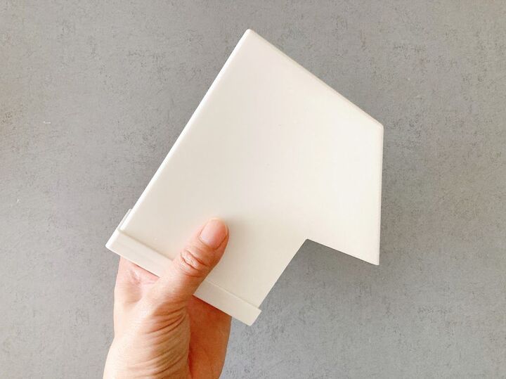 【ダイソー】なんで今までなかったの!?デスクでもキッチンでも謎の形が煩わしい作業を簡単にしてくれるよ♡