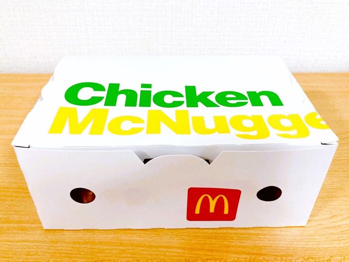 キタキタキタァーーー!!【マクドナルド】の神が降臨!!ナゲット220円引き中。からの〜〜〜?「GW無料裏ワザ」知らないと損しちゃうよーーー!!