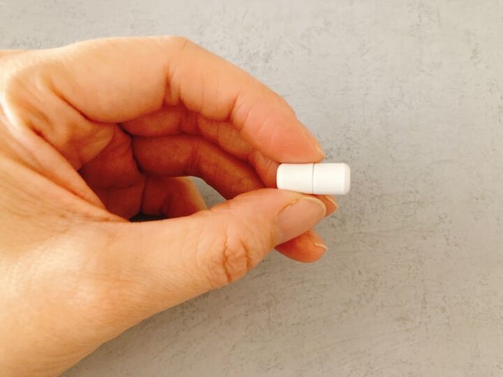 【キャン★ドゥ】小さなカプセル、お薬やサプリじゃないよ。もたつき解消!一度使えばもうない時には戻れません!!