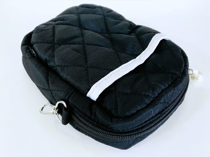 人気スタイリストこずさんコラボ付録キタァーーー♡こなれ感ダダモレの神ポシェット降臨!!さすがオトナミューズだね~