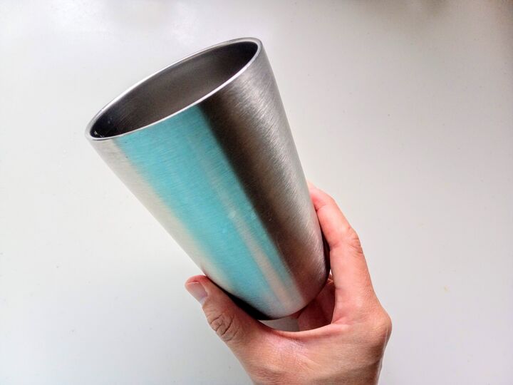 真空断熱タンブラーは「寿命」があります!見分け方と再利用アイデア