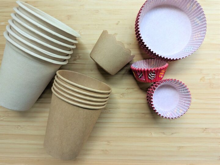 カップケーキ型や紙コップ、余ってない?こう使えばジャンジャン消費できます!子どもが喜ぶ活用法も♪