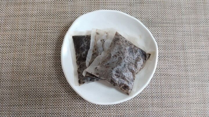 使用済み麦茶パック、捨てないで!家じゅうでめっちゃ便利に使える意外な活用術4つ
