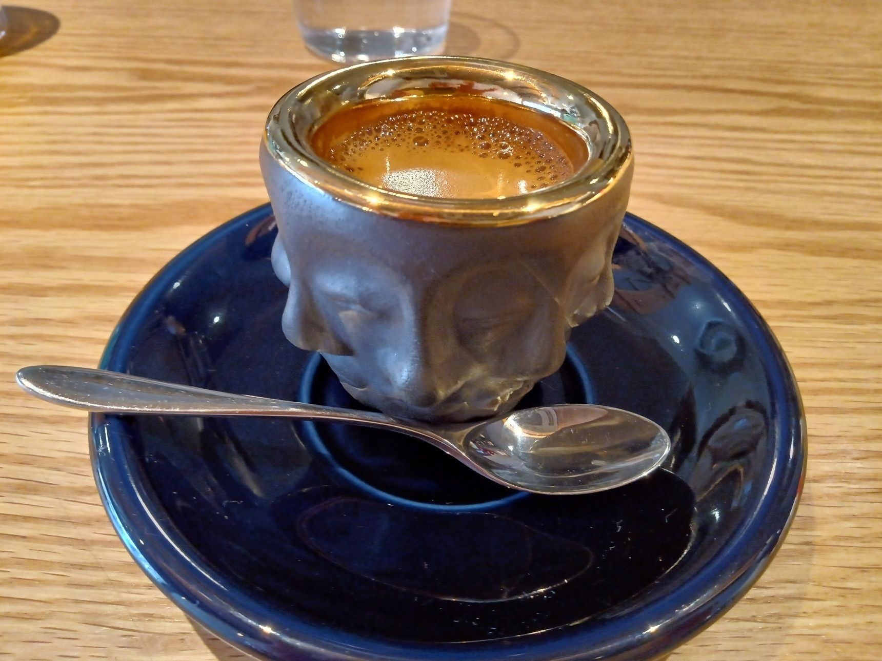 本日のキャフェespresso coq1f