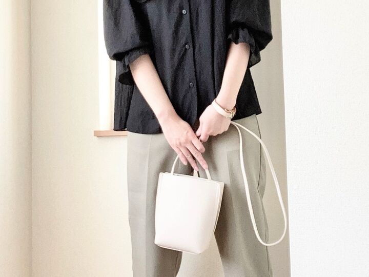 【GU】フェイクレザーで高見え♡買わなきゃ損!なミニショルダー