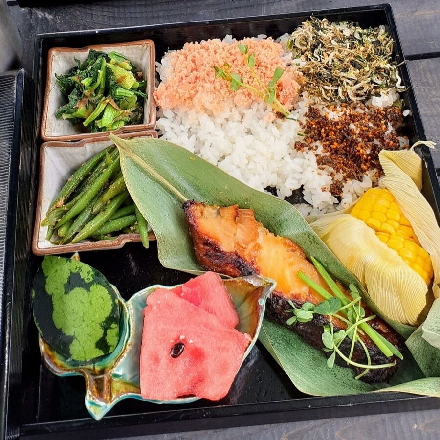 ちょっと高級海苔弁!「高級!?」「のり弁!?」|料理のレシピや作り方|暮らしニスタ