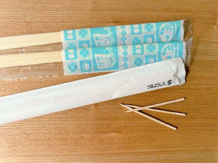 割りばし袋の「爪楊枝」、捨てたらもったいない!食後以外にもこんなに便利に使えます♪