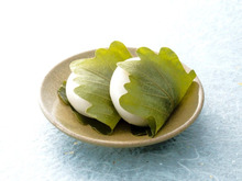 柏餅の葉っぱは、食べていいの？ところでこれって何の葉っぱ？お取り寄せ情報も！